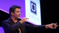 Uber Becoming a Robotics Company According to CEO