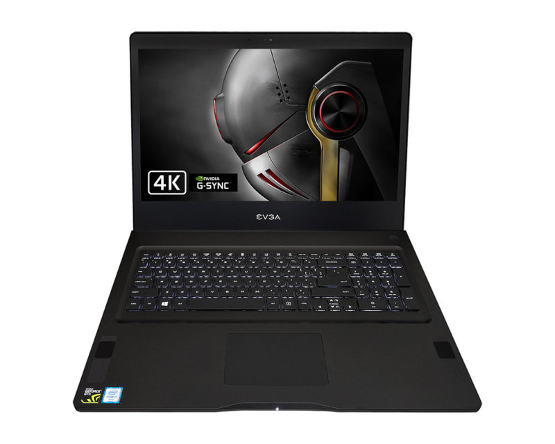 EVGA SC17 1070 G-SYNC Gaming Laptop Now Available
