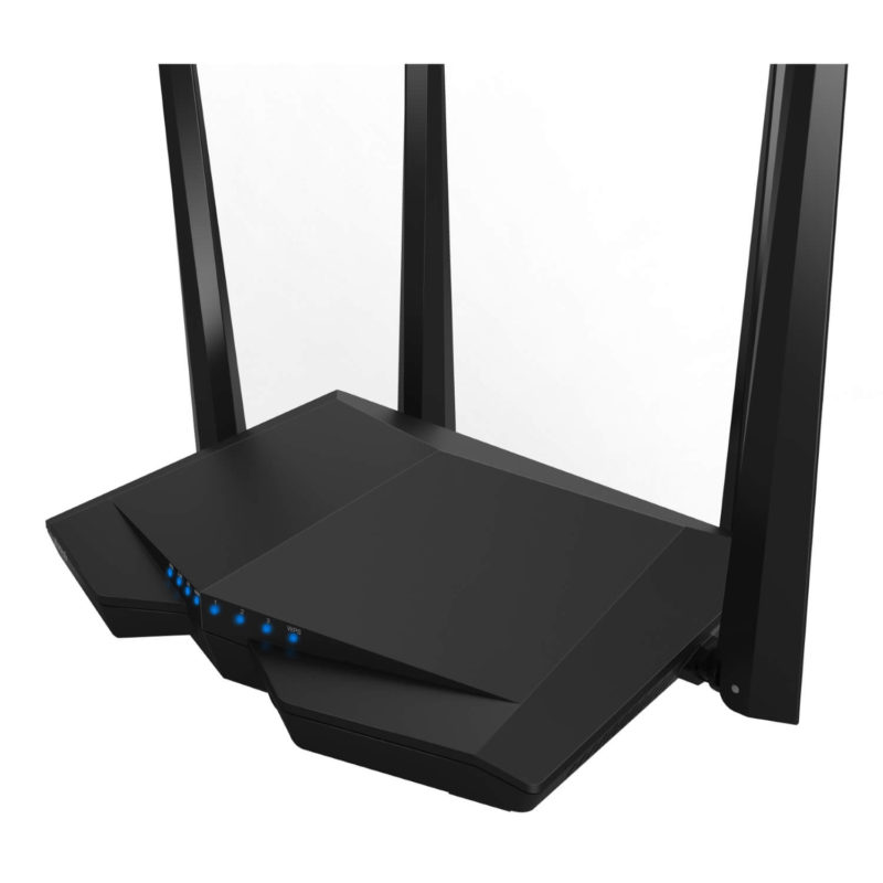 Tenda AC6 Budget Dual-Band 802.11ac Router Released