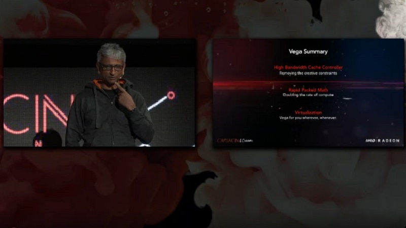 AMD-CC-Event Vega Summary
