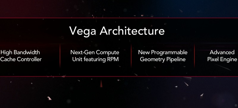 AMD CC Radeon Vega Architecture