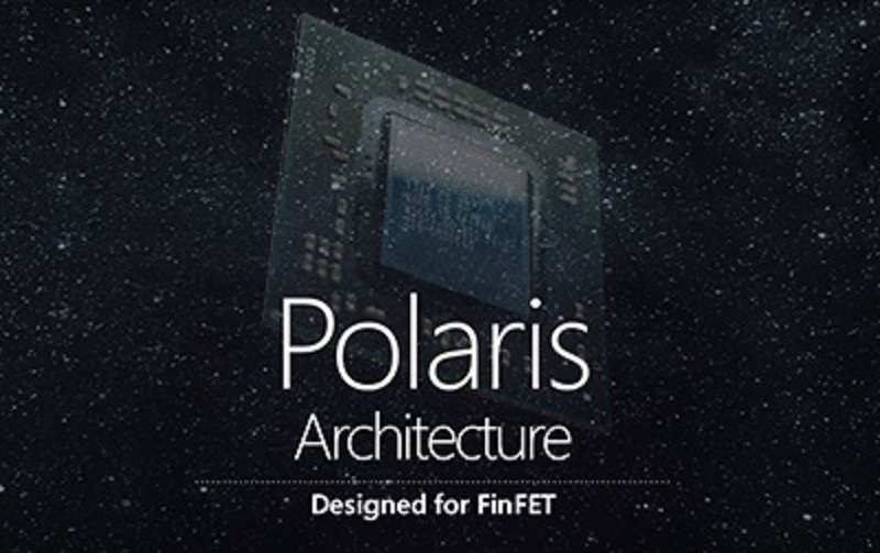 AMD Polaris RX 500