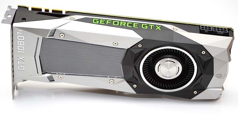 Nvidia GeForce GTX 1080 Ti 11GB Graphics Card Review