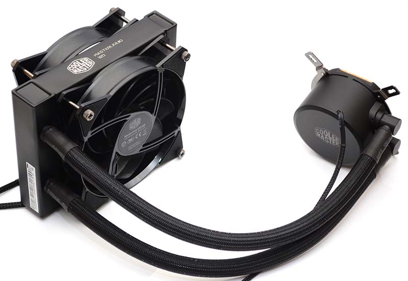 Cooler Master Masterliquid 120 AIO CPU Cooler Review | Page 3 of 6 ...