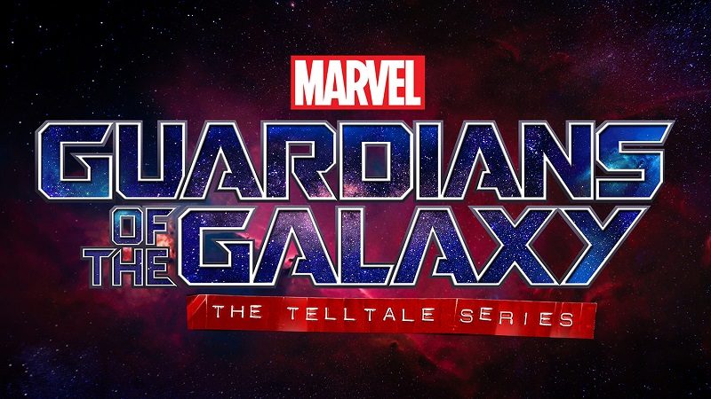 Telltale Reveals Guardians of the Galaxy Game Series Cast