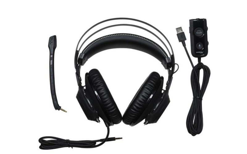 HyperX Revolver S Gaming Headset Accessories