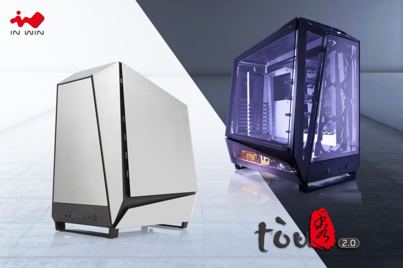 In Win tòu 2.0 Limited Edition Signature Chassis Launched for €2399