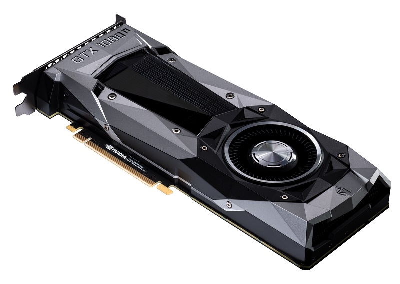 Nvidia GeForce GTX 1080 Ti 4