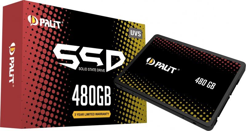 Palit UVS SSD480