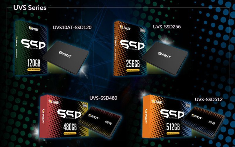 Ssd palit uv s10at 120gb прошивка