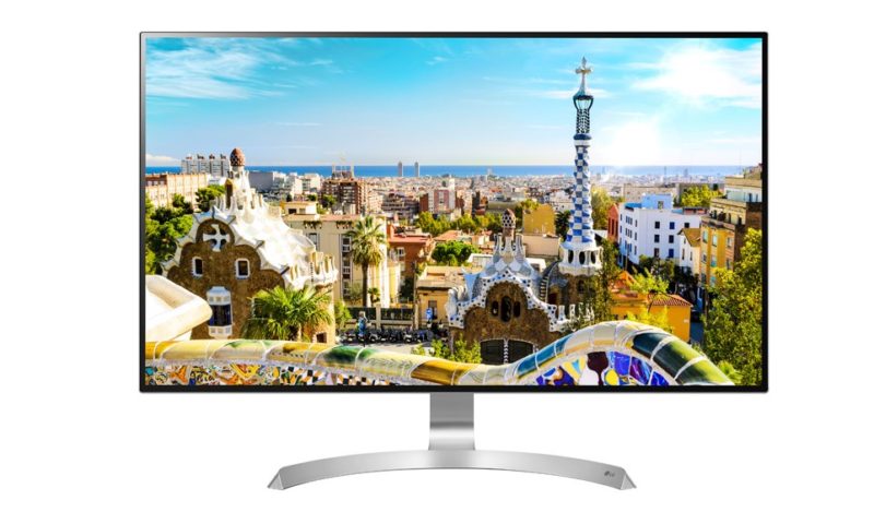 LG 32UD99-W 4K HDR 32-inch Monitor Now Available for Pre-Order