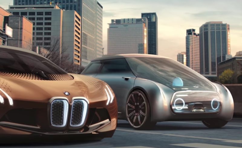 BMW's Vision of the Future is Here