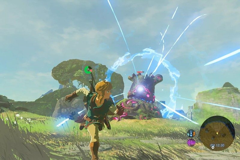 Zelda E3