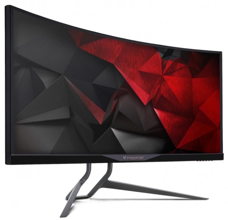 Acer Predator X34 34-Inch G-Sync Ultrawide 21:9 Gaming Monitor Review