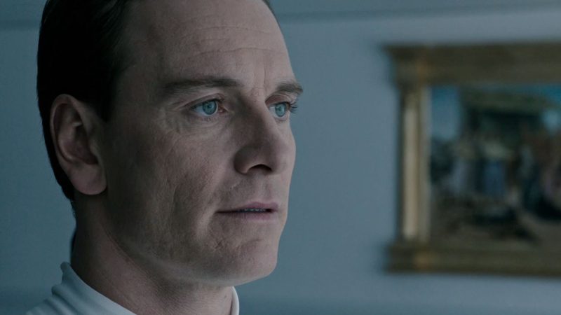 Alien: Covenant’s Android Powered by AMD Ryzen and Radeon