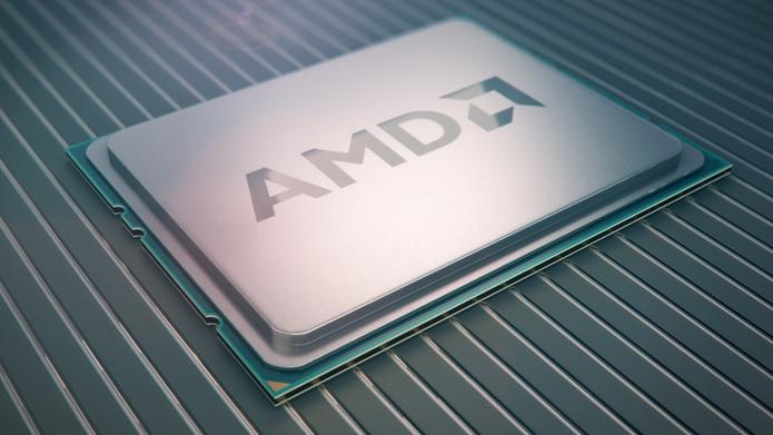AMD Previews Impressive Naples Server CPU