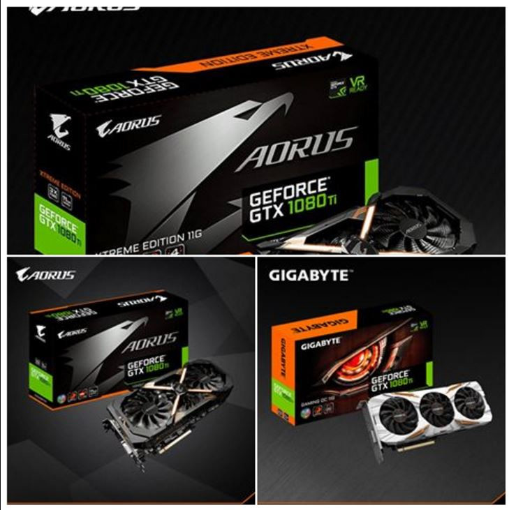 Gigabyte aorus geforce gtx nwlink bridge что это