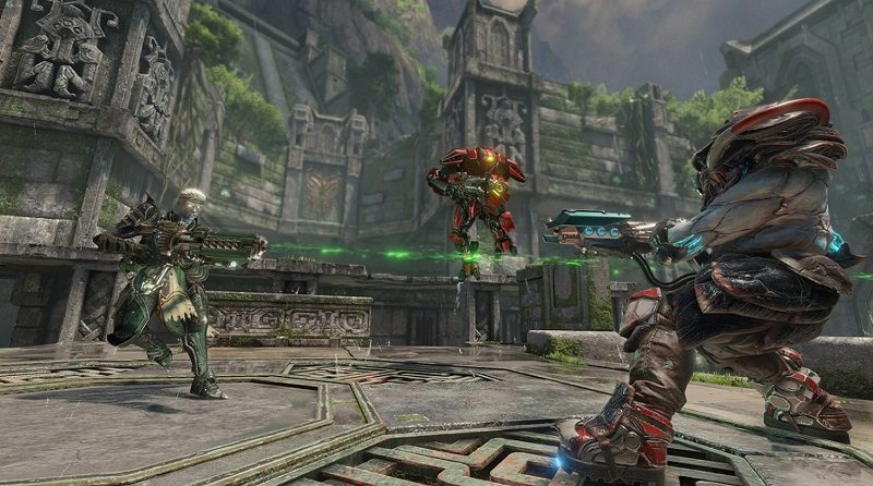 Signup for the Quake Champions Closed Beta Now!