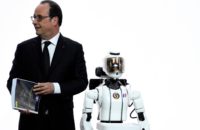 UK Survey Shows 1-in-4 Believe Robots Would Do a Better Job Than Human Politicians