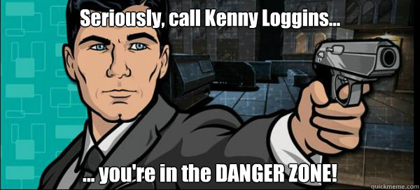 Archer Coming to Rock Band 4 with Kenny Loggins' Danger Zone