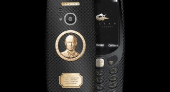 nokia putin