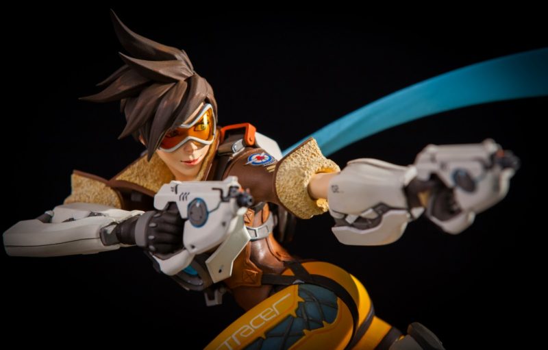 Blizzard Collectables Store Has Been Updated With Overwatch Statues