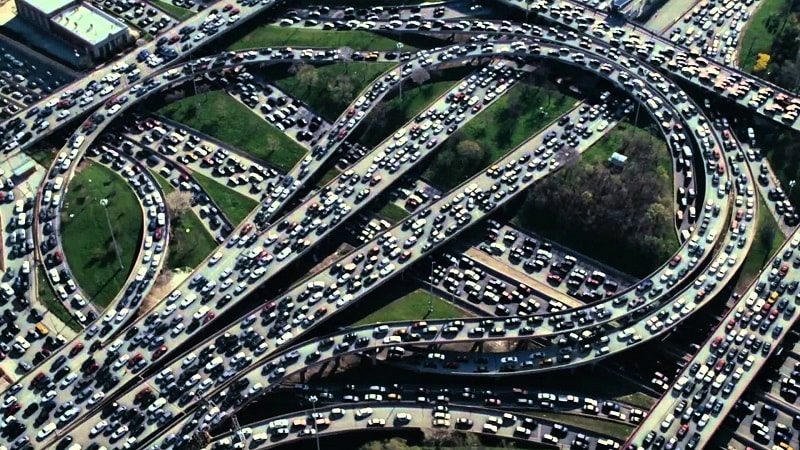 New AI Algorithm Can Beat Traffic Jams