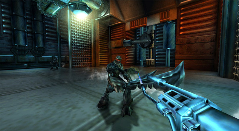 Turok 2: Seeds of Evil HD Remaster Now Available