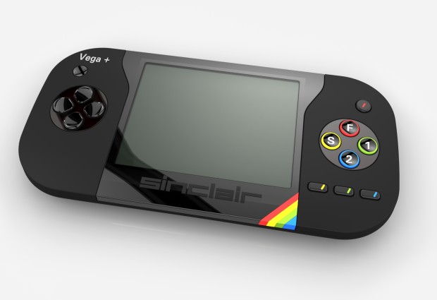ZX Spectrum Vega+ Crowdfunder Ended by Indiegogo