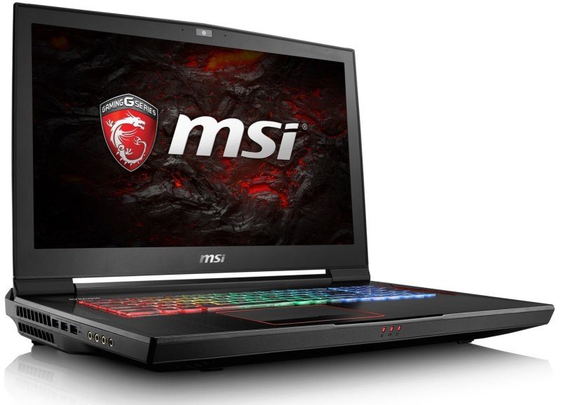 MSI GT73VR Titan GTX 1070 SLI Gaming Laptop Review