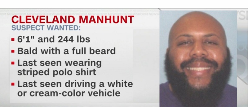 Cleveland shooter