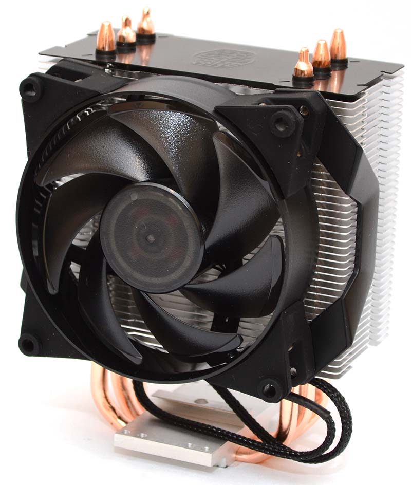 Cooler Master MasterAir Pro 3 and 4 CPU Cooler Review | Page 2 of 6 ...