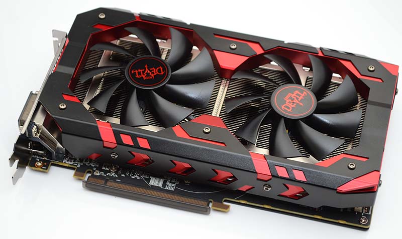 PowerColor Red Devil Radeon RX 580 8GB Graphics Card Review | eTeknix