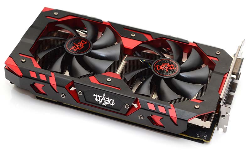 PowerColor Red Devil Radeon RX 580 8GB Graphics Card Review | Page 2 of ...