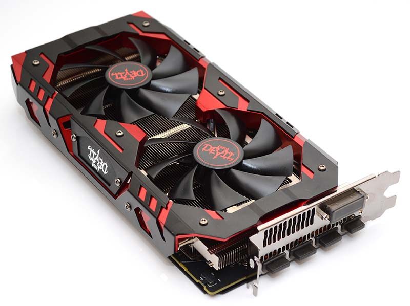 PowerColor Red Devil Radeon RX 580 8GB Graphics Card Review | Page 2 of ...