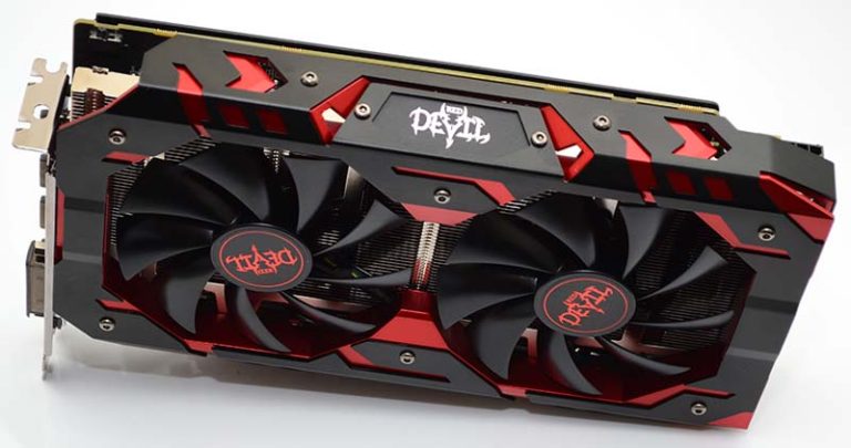 Powercolor Red Devil Radeon Rx Gb Graphics Card Review Eteknix