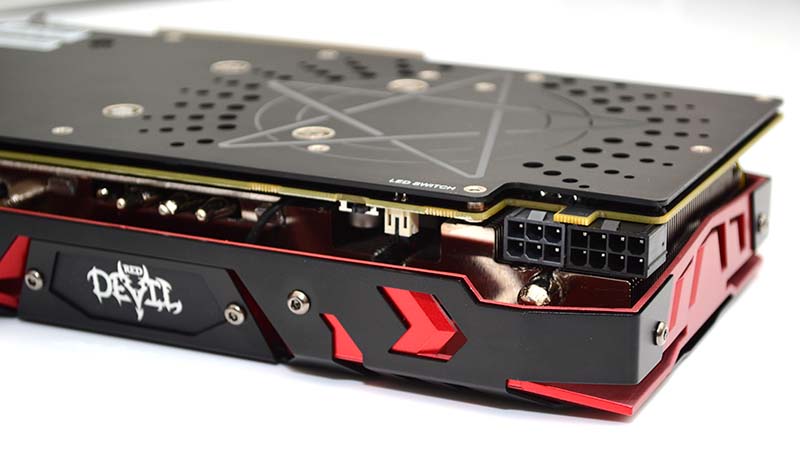 Карта rx 580 8gb