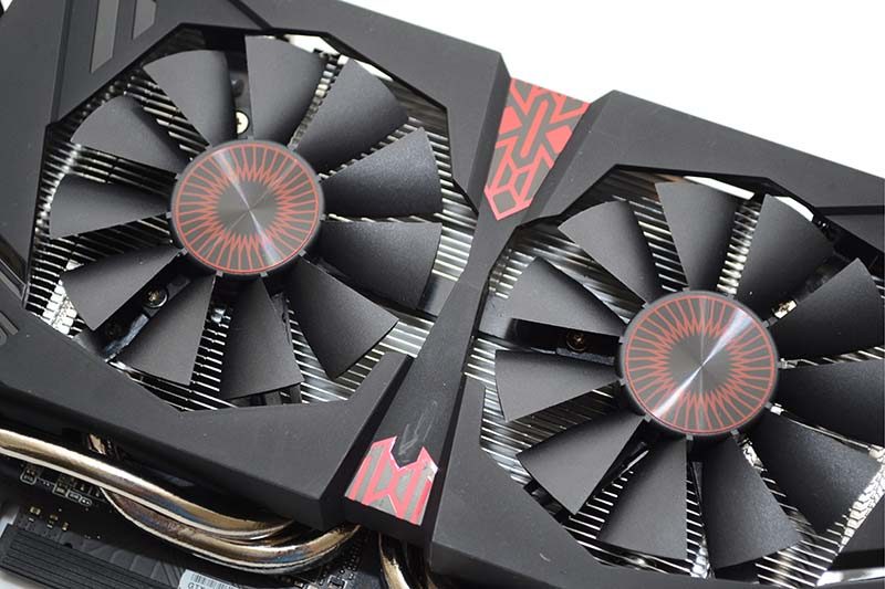 ASUS GeForce GTX 1060 OC 6GB 9Gbps Edition Graphics Card Review