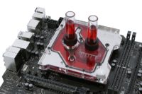 EKWB Now Has a Monoblock for the ASUS ROG Maximus IX Apex Motherboard