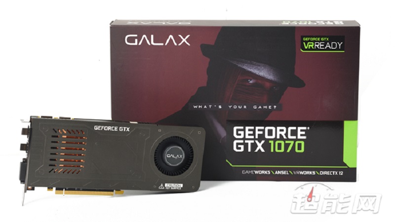 GALAX Single Slot Nvidia GeForce GTX 1070 Gets Tested | eTeknix