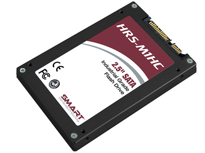 SMART High Reliability Solutions Announces 8TB Highly Ruggedized MLC SSD