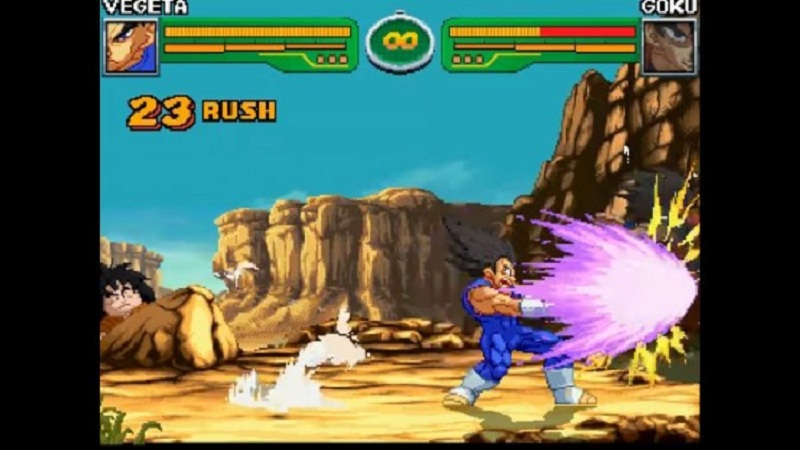 Incredible Fan Made Ball Z Fighting Game is Completely Free! | eTeknix