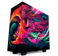 NZXT S340 Elite Hyper Beast Limited Edition