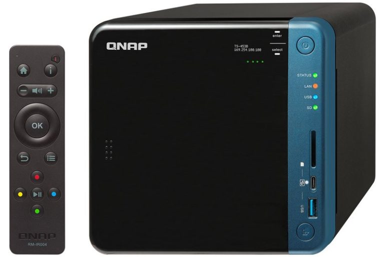 QNAP Launches Impressive TS-x53B Series | ETeknix