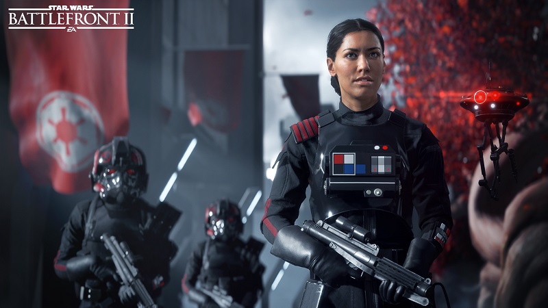 Star Wars Battlefront Ii Full Trailer And Release Date Revealed Eteknix