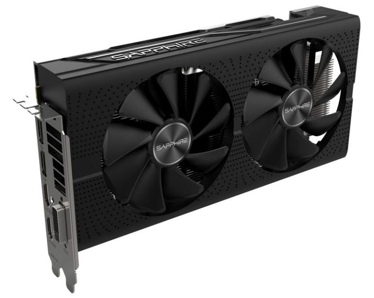 Какая видеокарта лучше rx 570 или rx 580 4gb