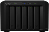 Synology DX517 front