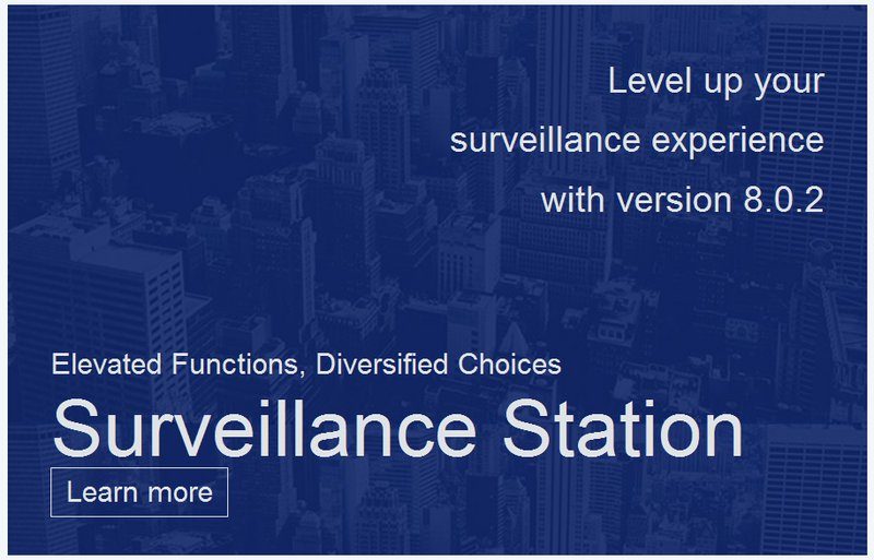 Surveillance Station 8.0.2