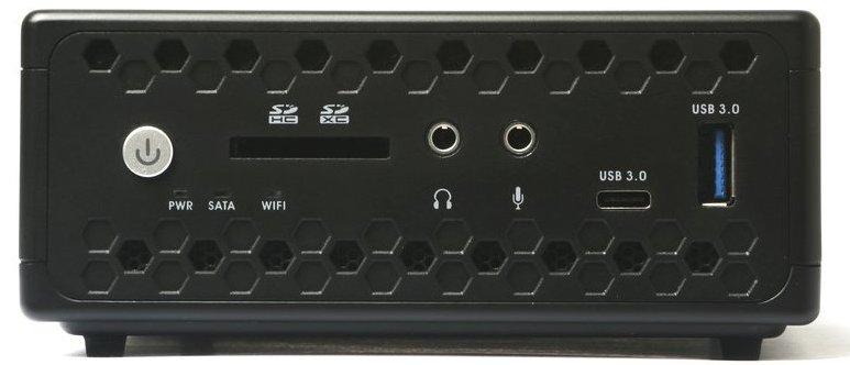 ZBOX Nano CI327 3