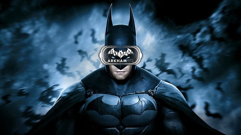 download free batman vr pc